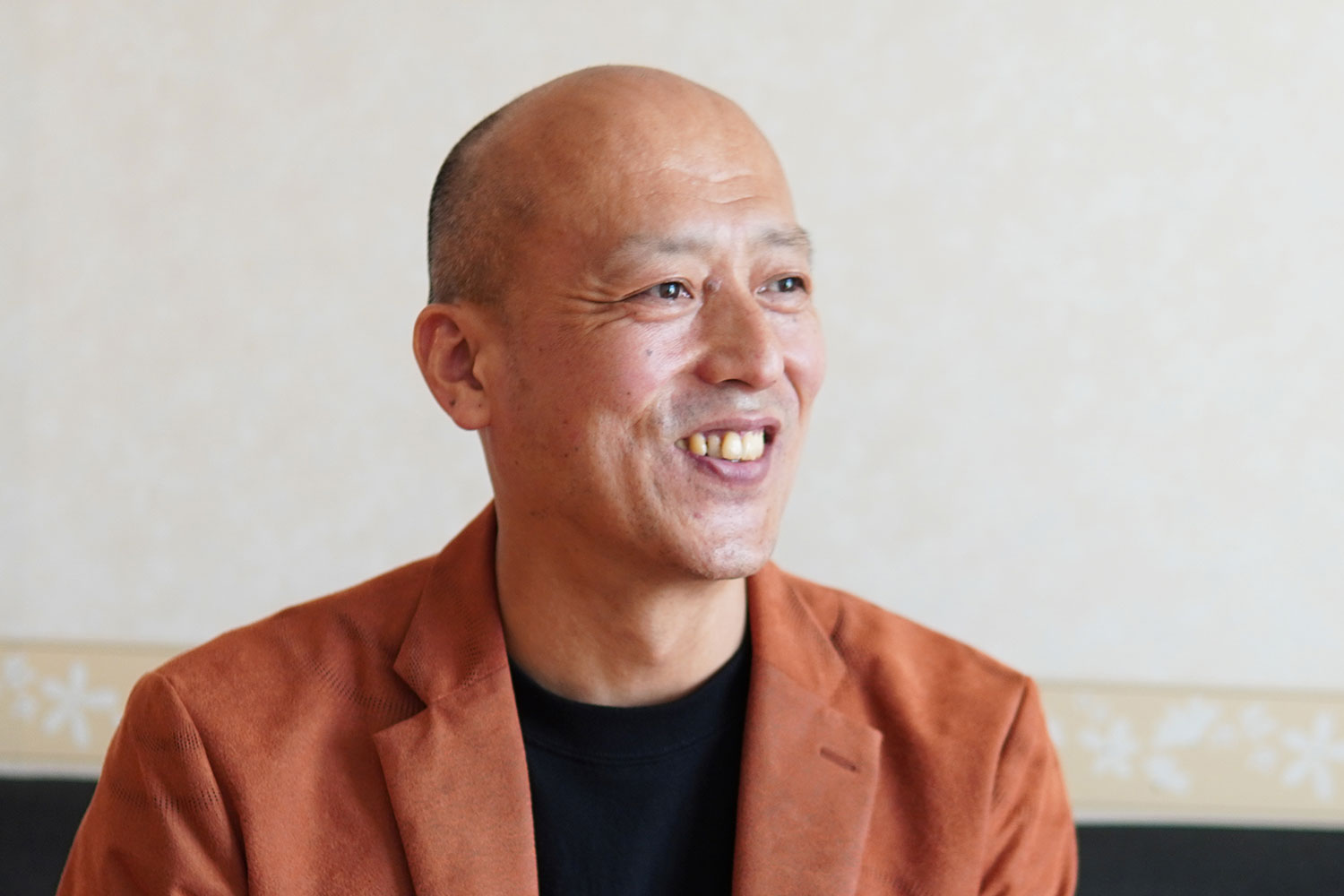代表 長嶋 一憲