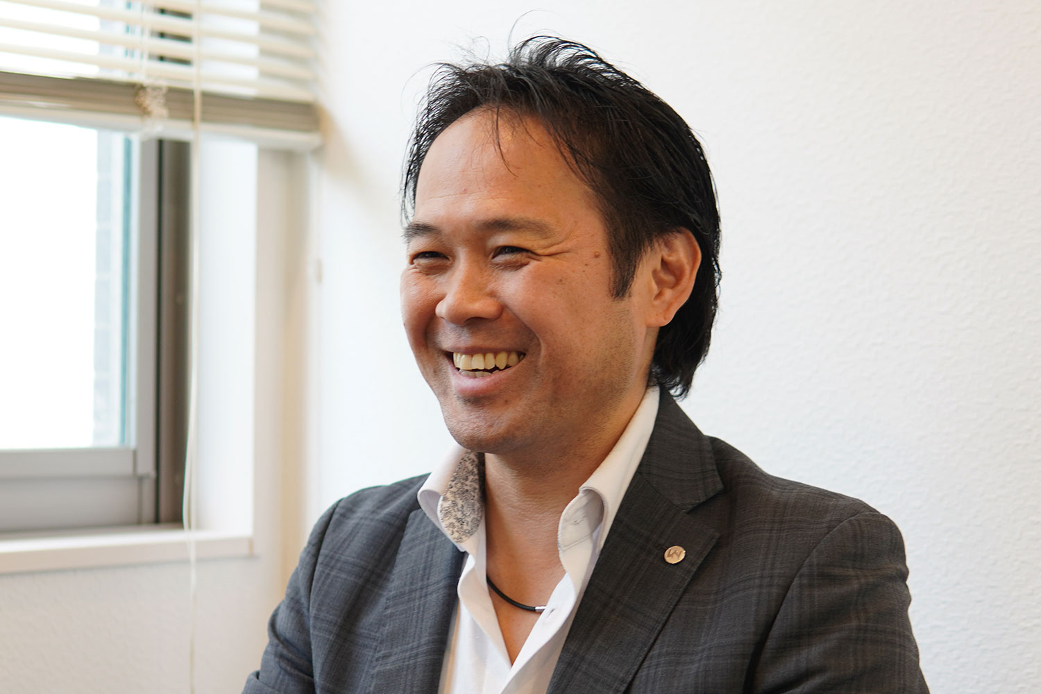 代表 広瀬 一樹