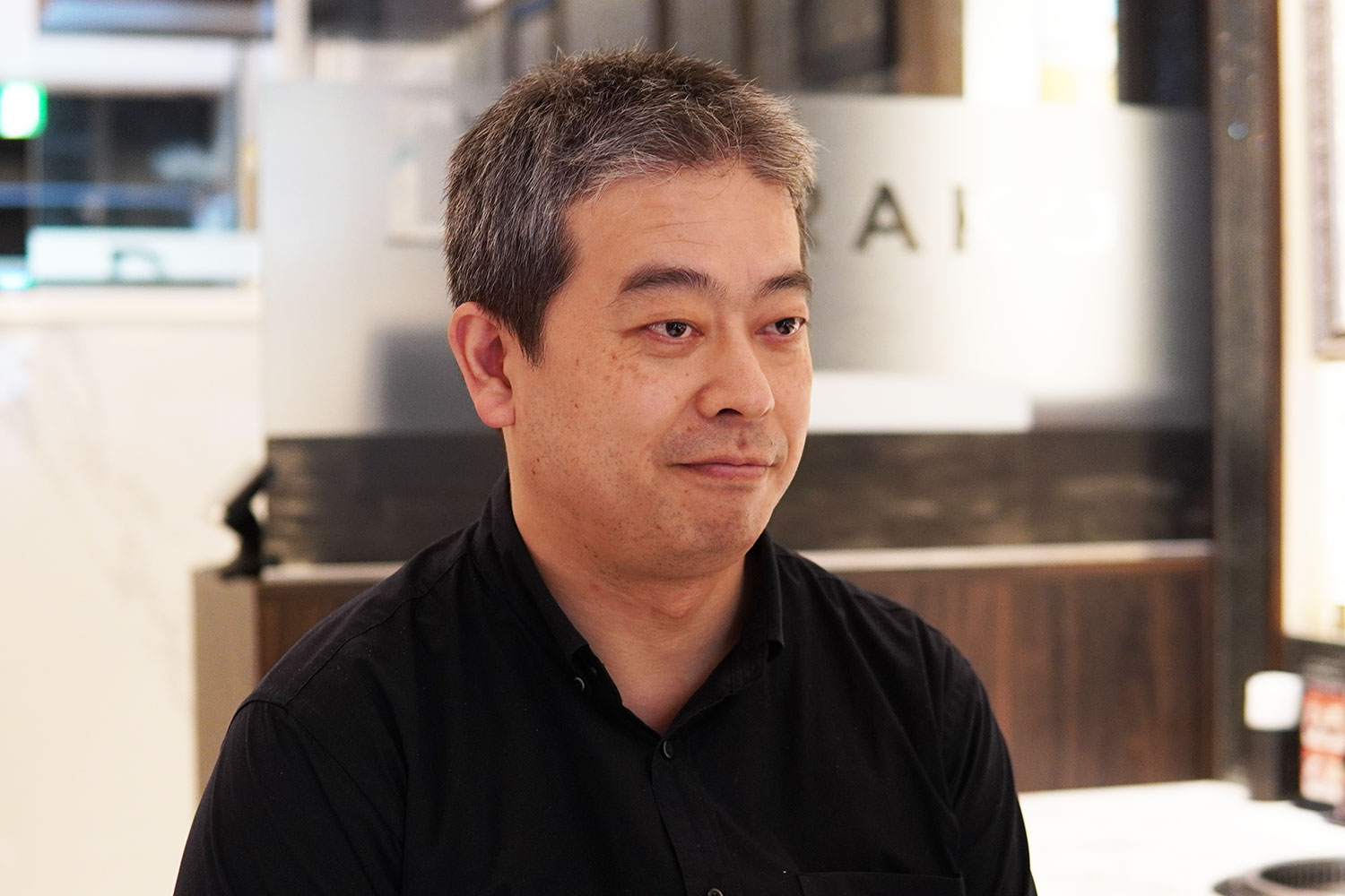 店長 中村 弘之