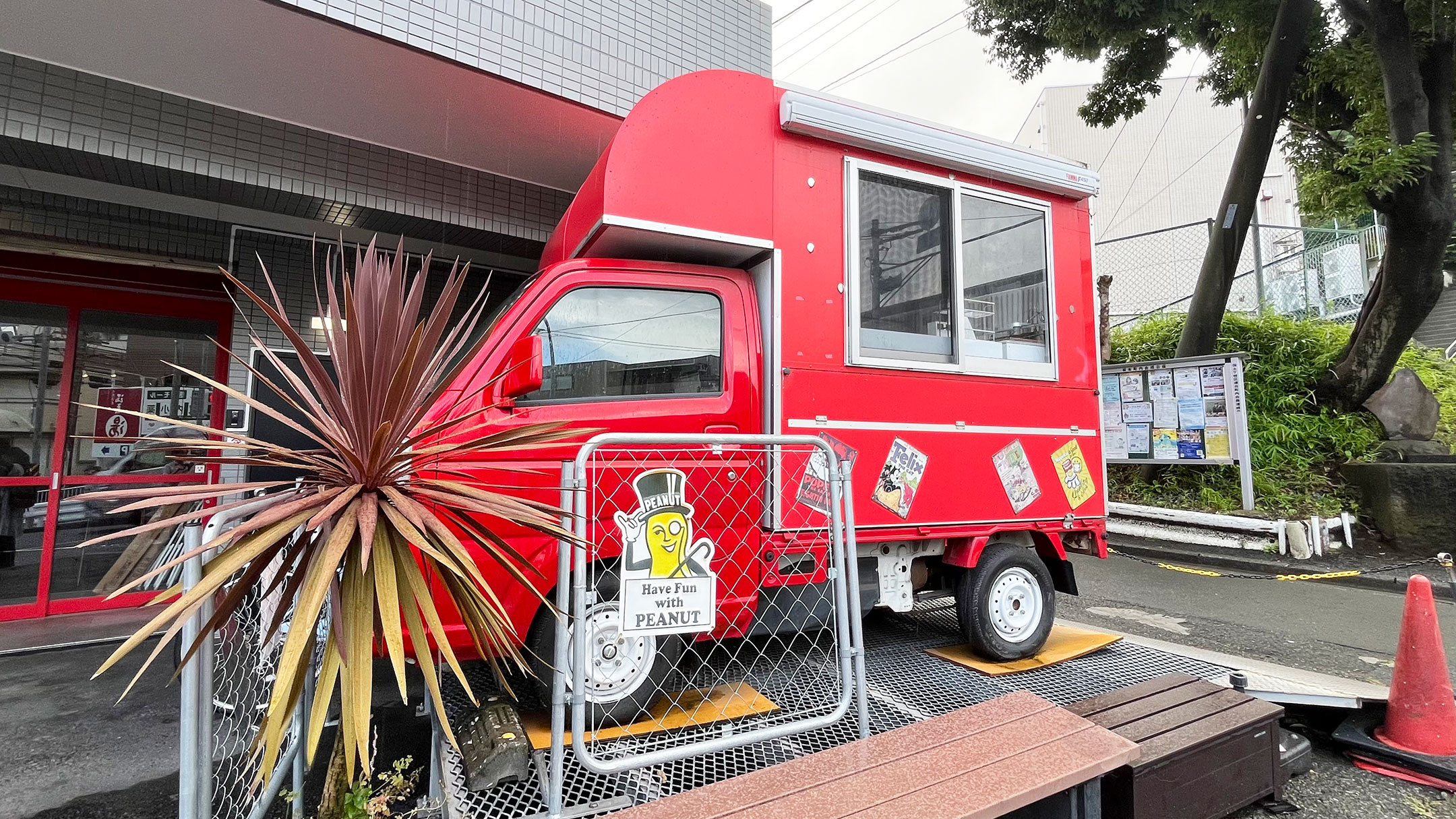 ベトナムサンドバインミー専門キッチンカー