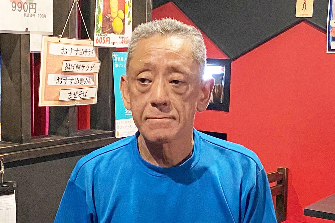 川端 和秀 店長