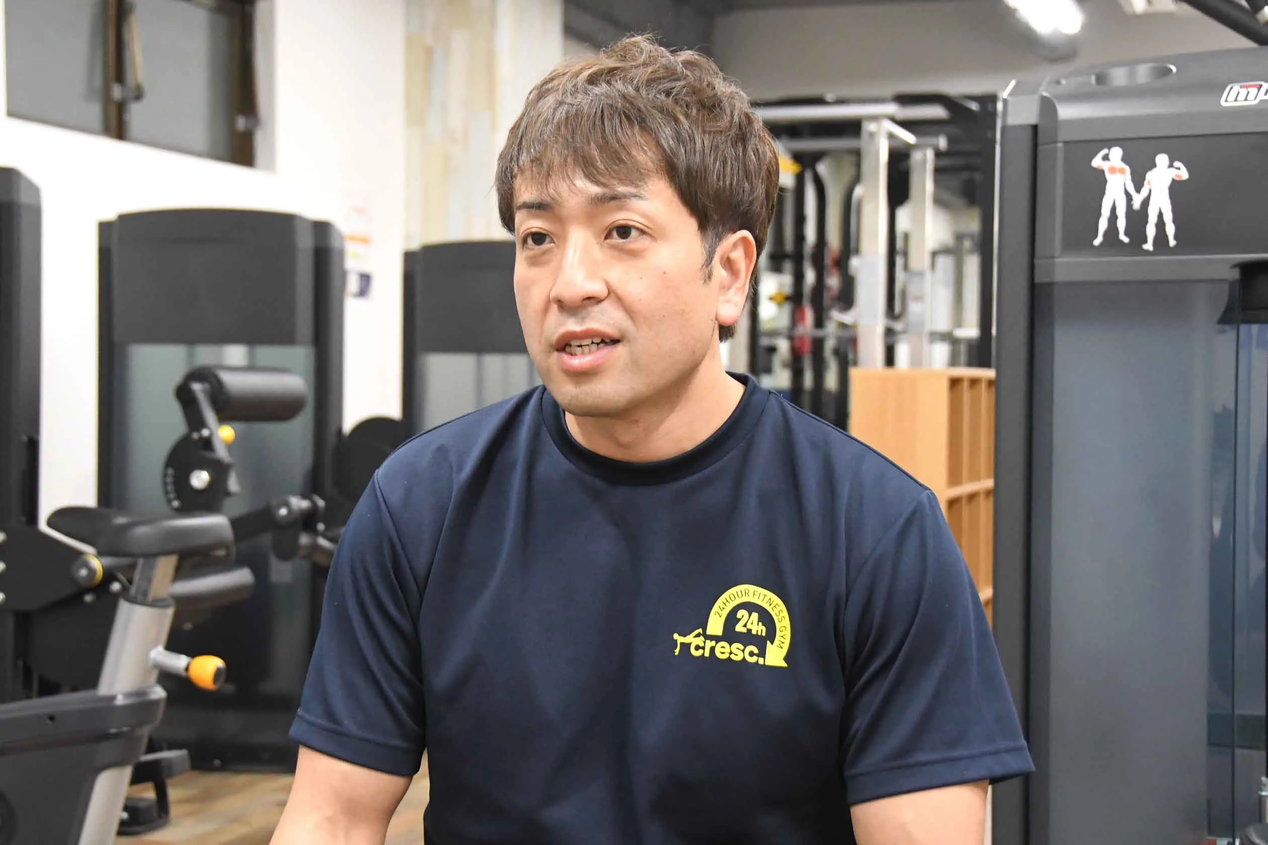 荒木 幸輔 代表