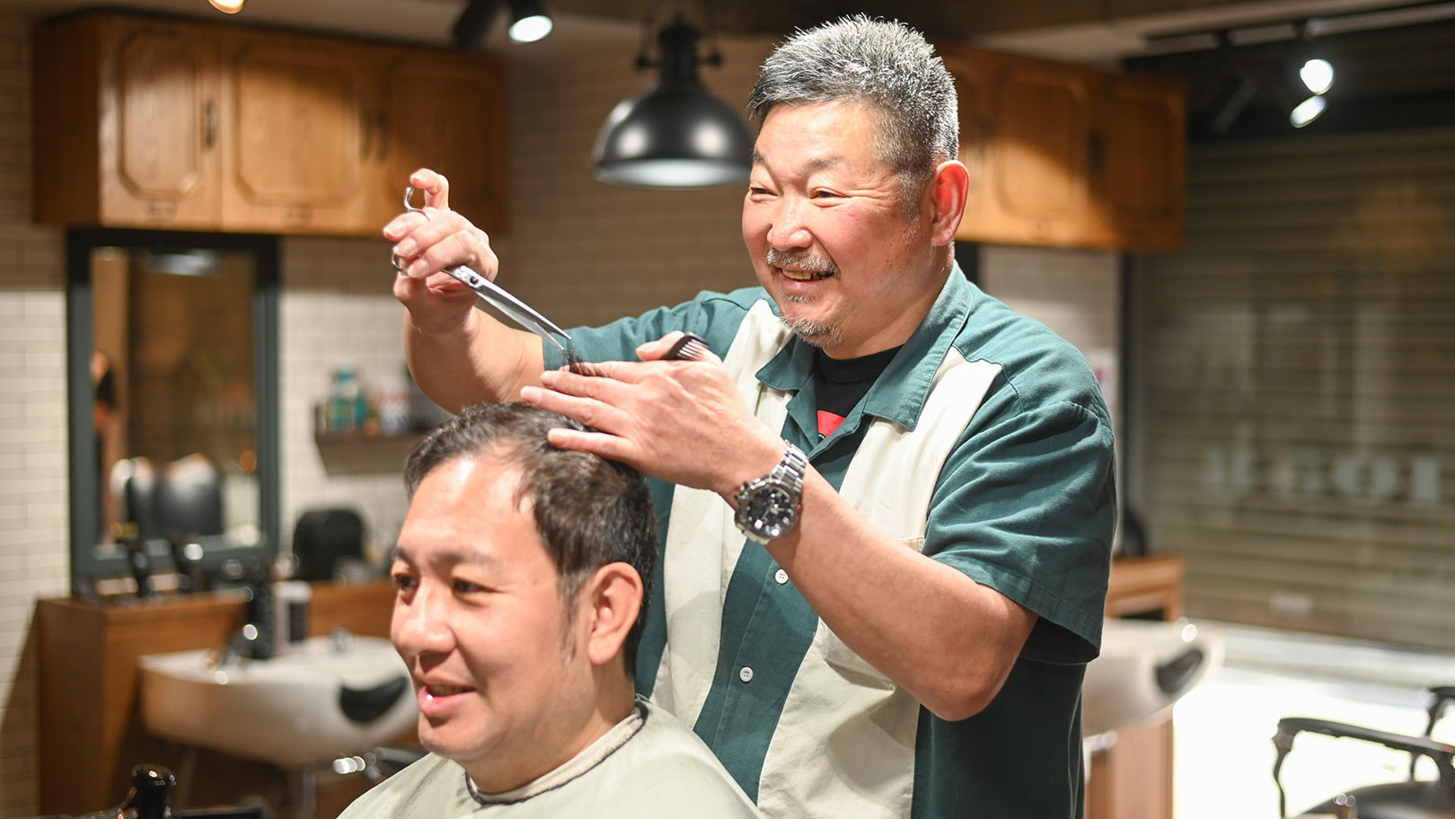 BARBER1058（じゅうごや）