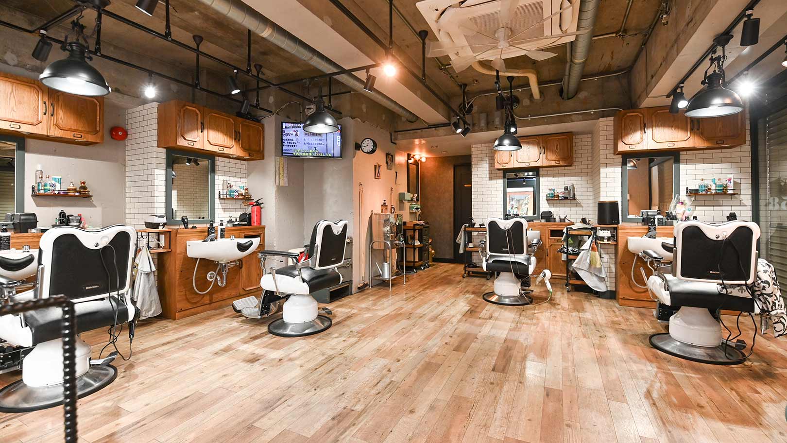 BARBER1058（じゅうごや）