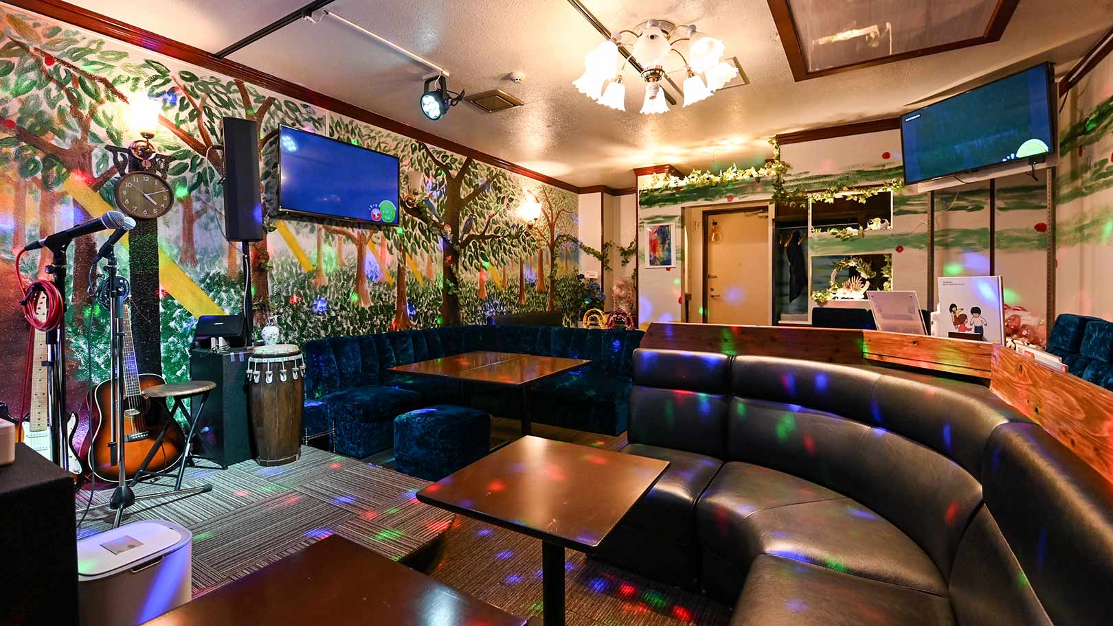 カラオケライブ喫茶　美楽來