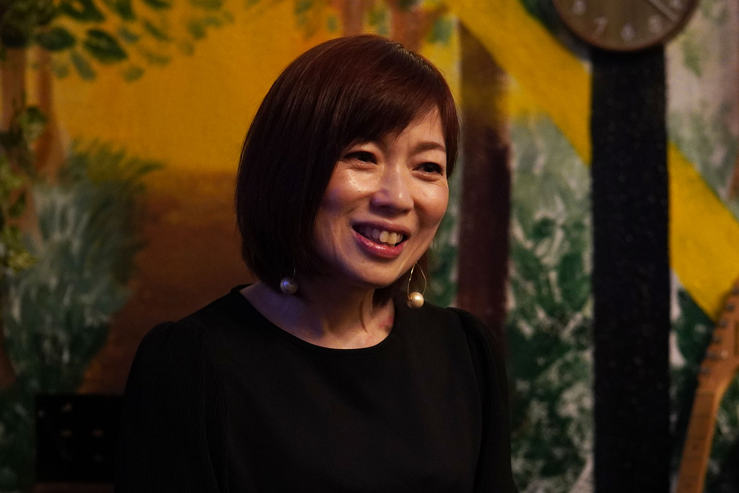 代表 エリリン(加藤 衣理さん)