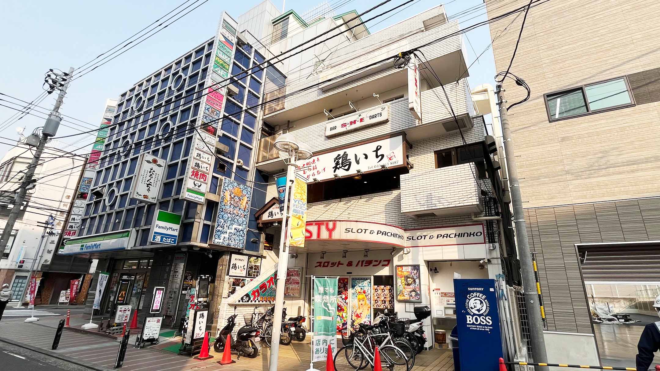 鶏いち