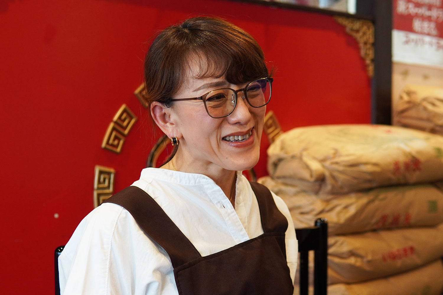 揚 紅霞 代表
