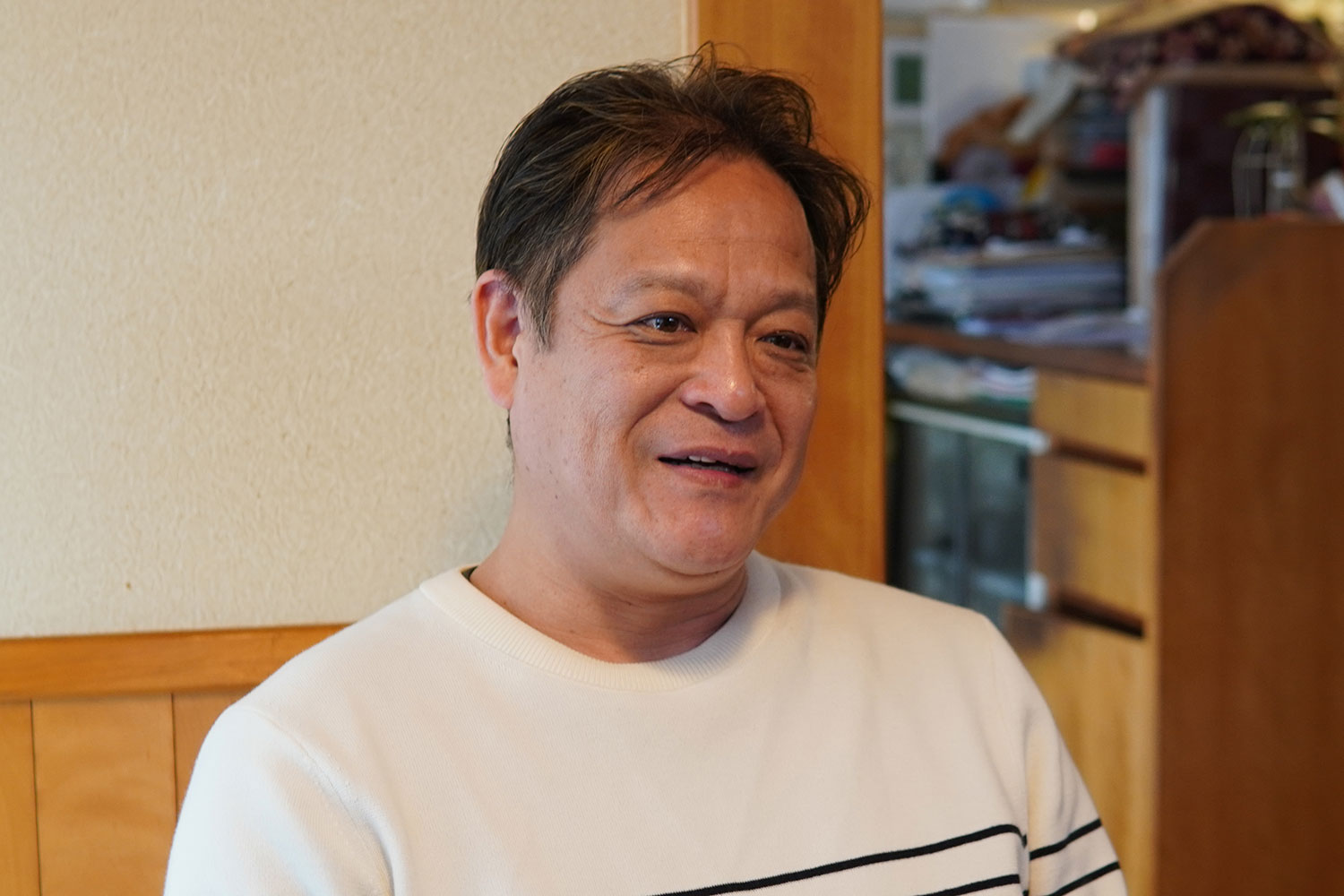 倉本広二 代表
