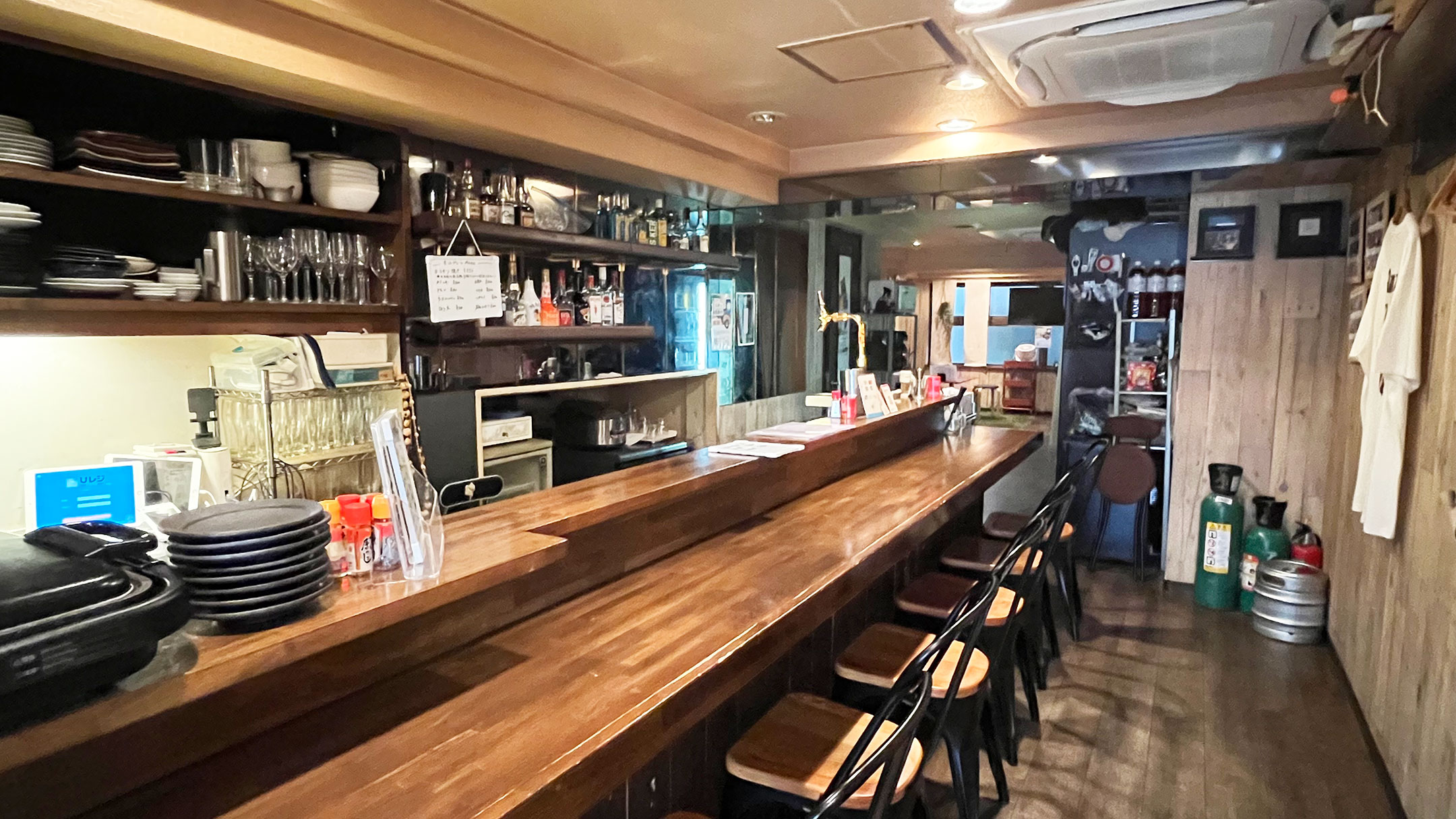 居酒屋 虎竜 （izakaya kotatsu）