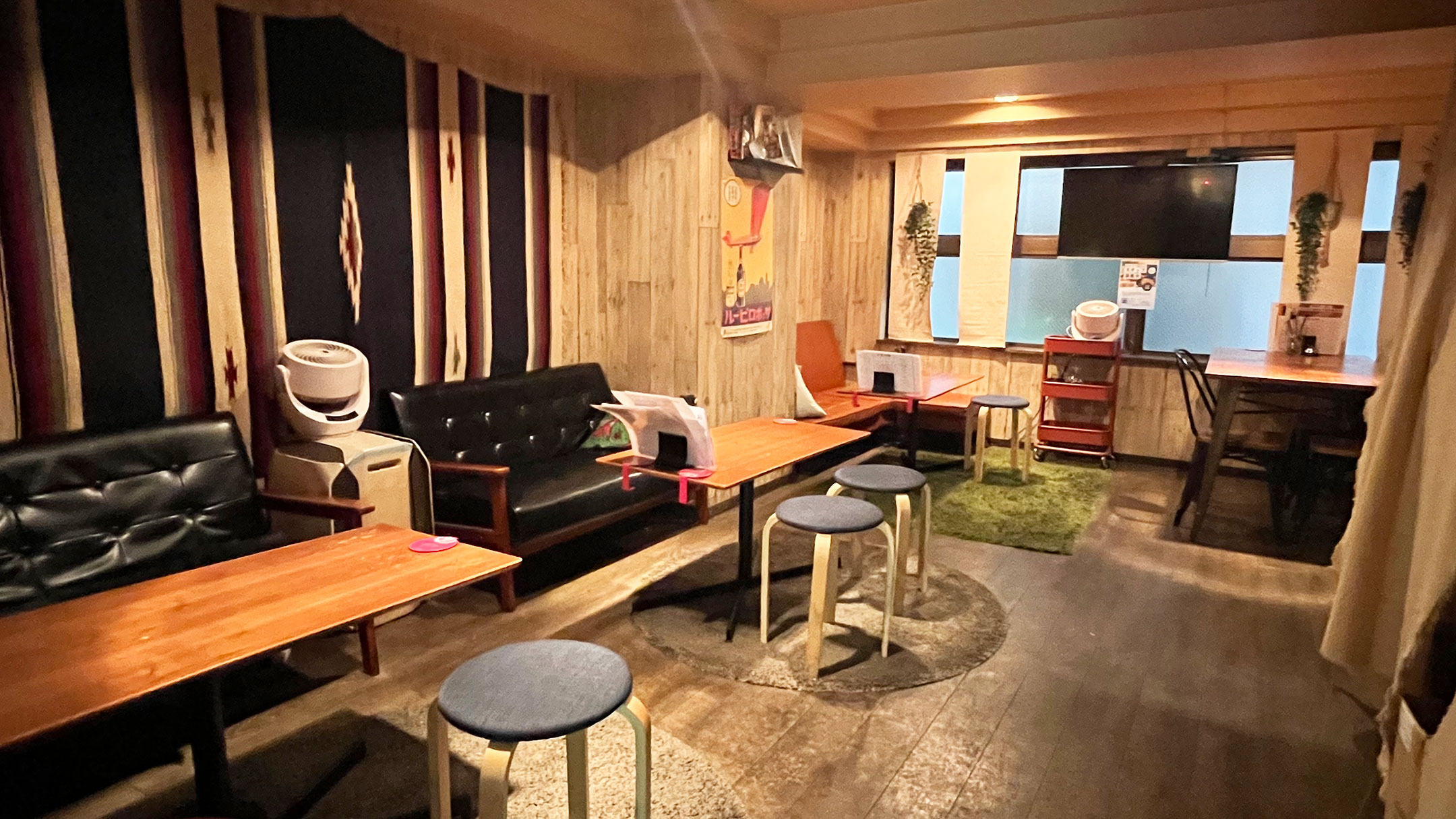 居酒屋 虎竜 （izakaya kotatsu）