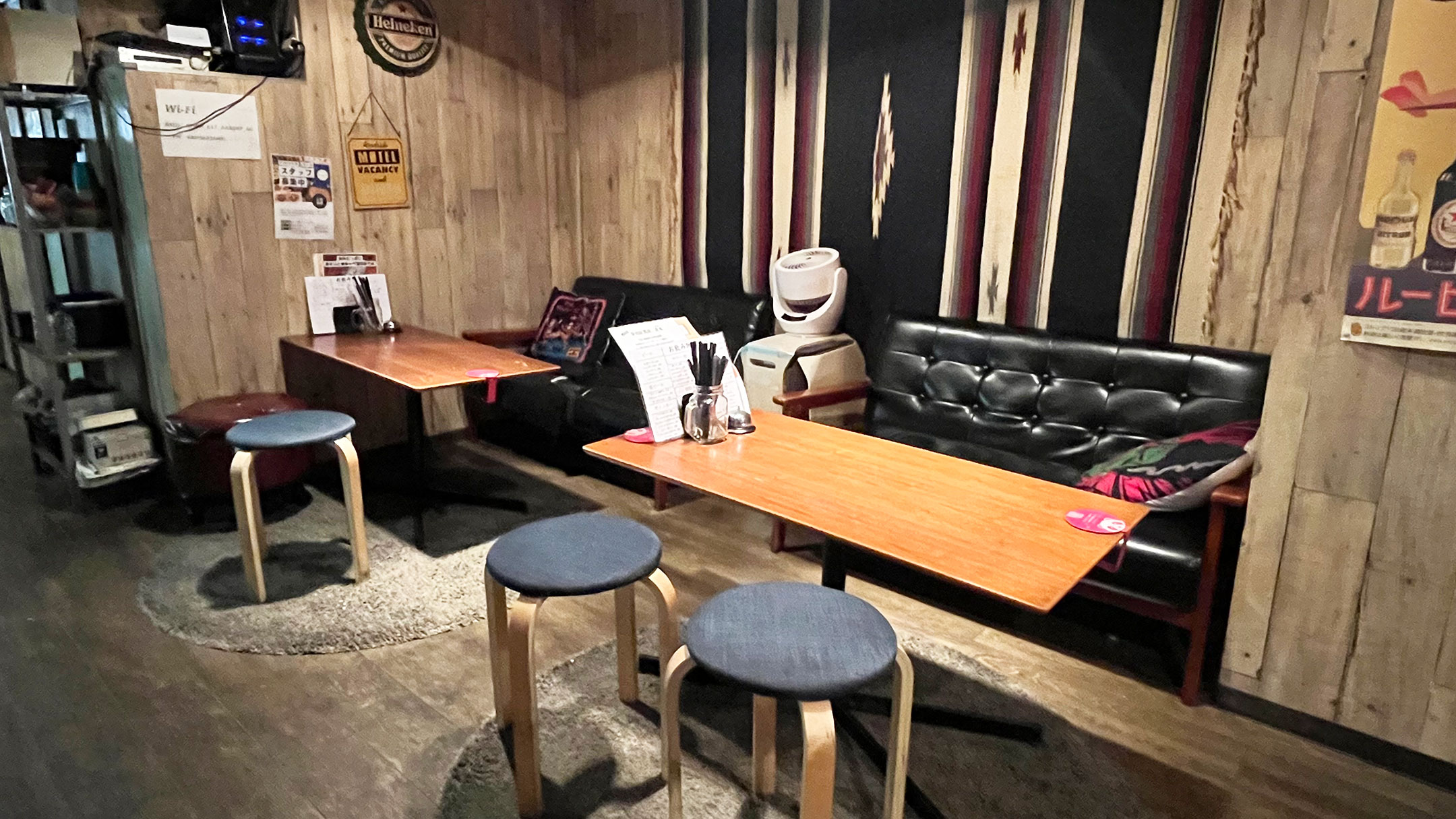 居酒屋 虎竜 （izakaya kotatsu）