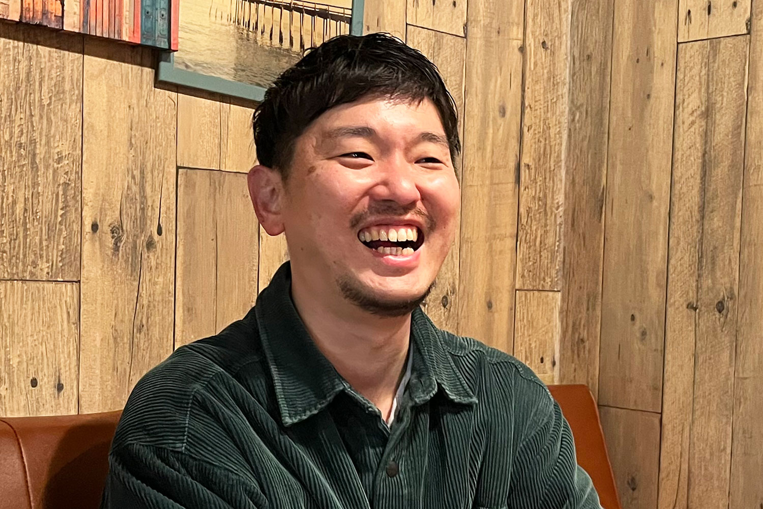 白川 伸 代表