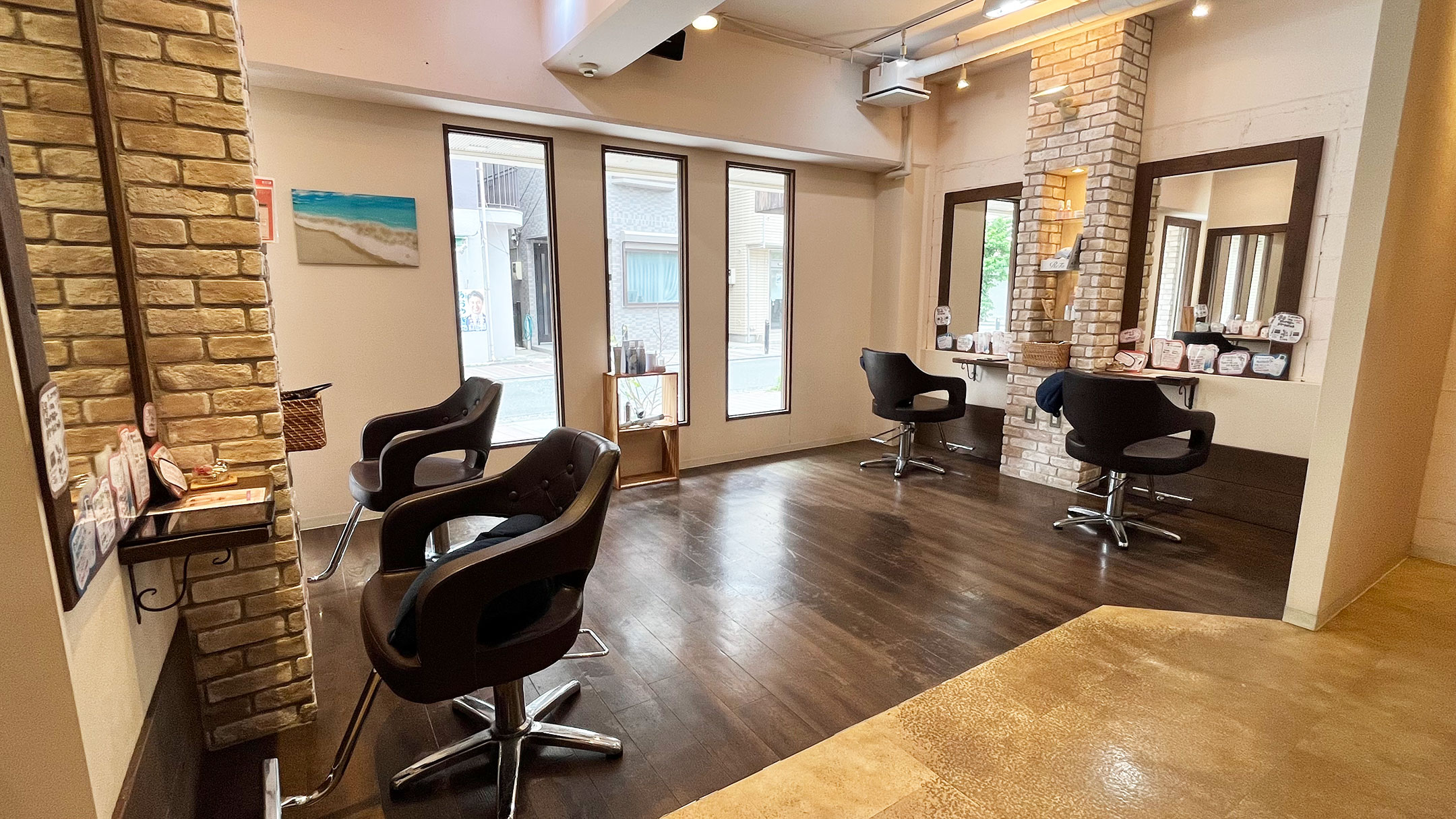 hair lounge ohana