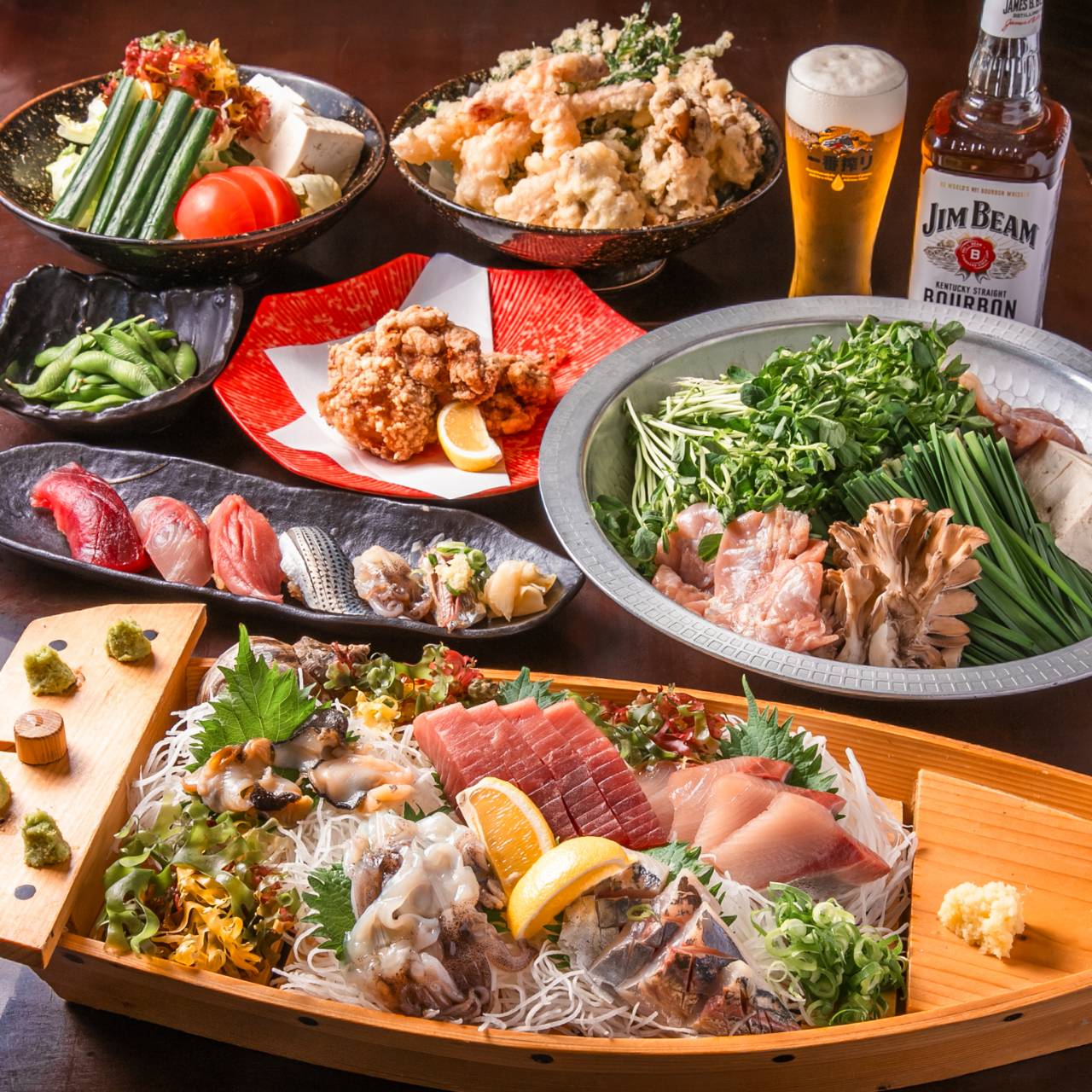 海鮮こすげ