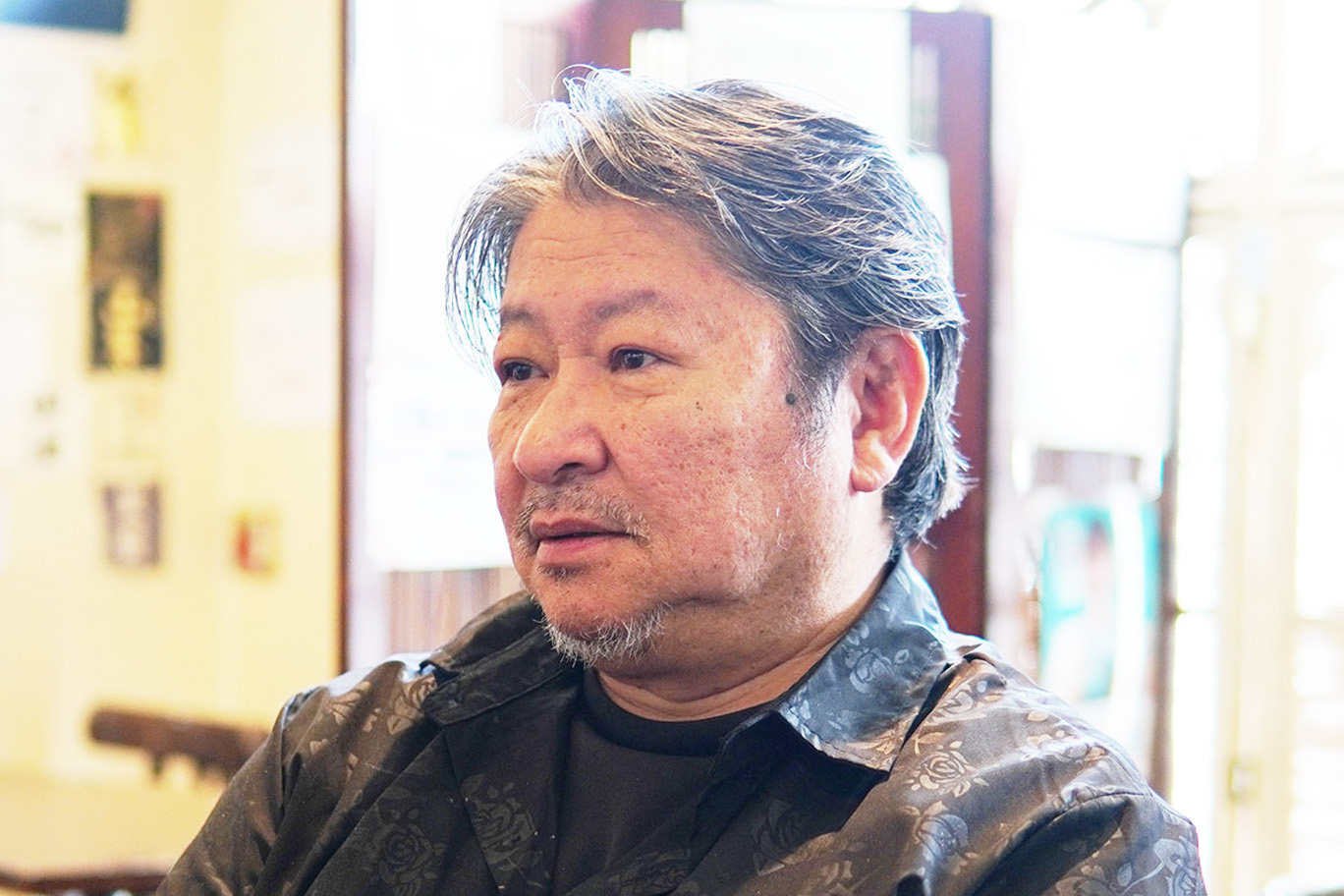 代表 小菅 昇