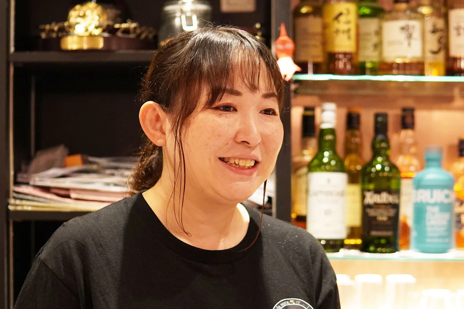 代表 髙橋 明日香