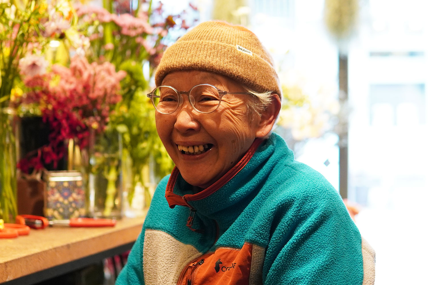 田村 昌子 代表
