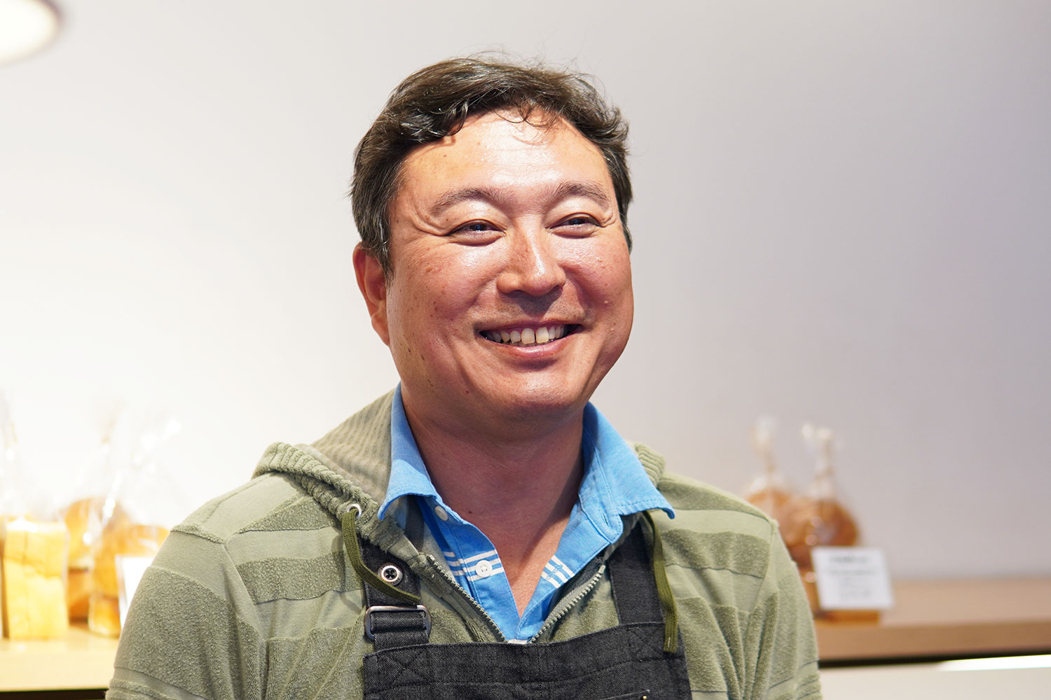 代表 古川 昌弘