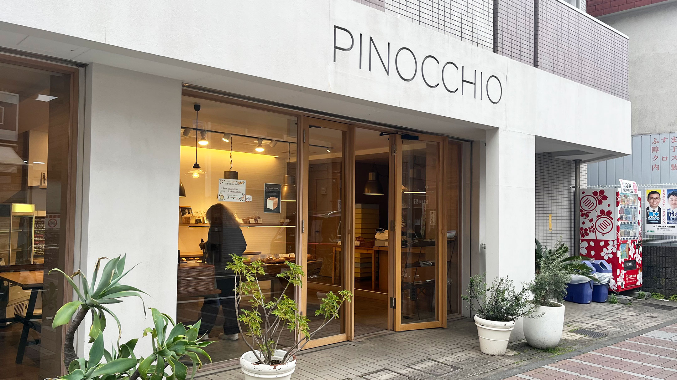 PINOCCHIO