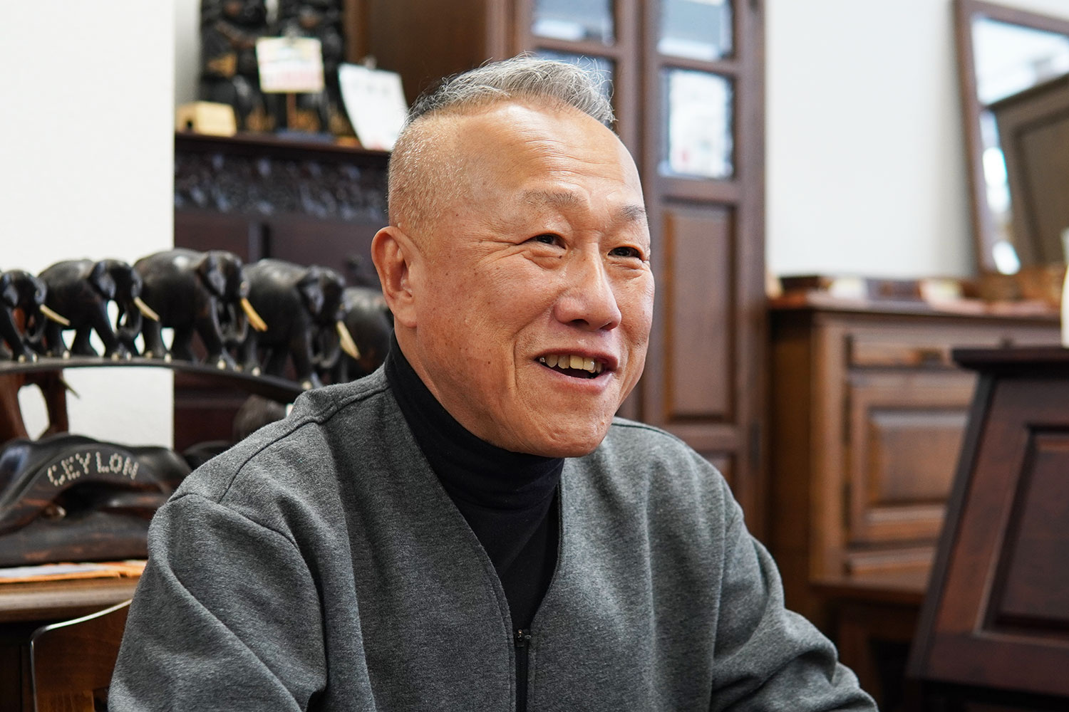 取締役社長 薗 隆雄