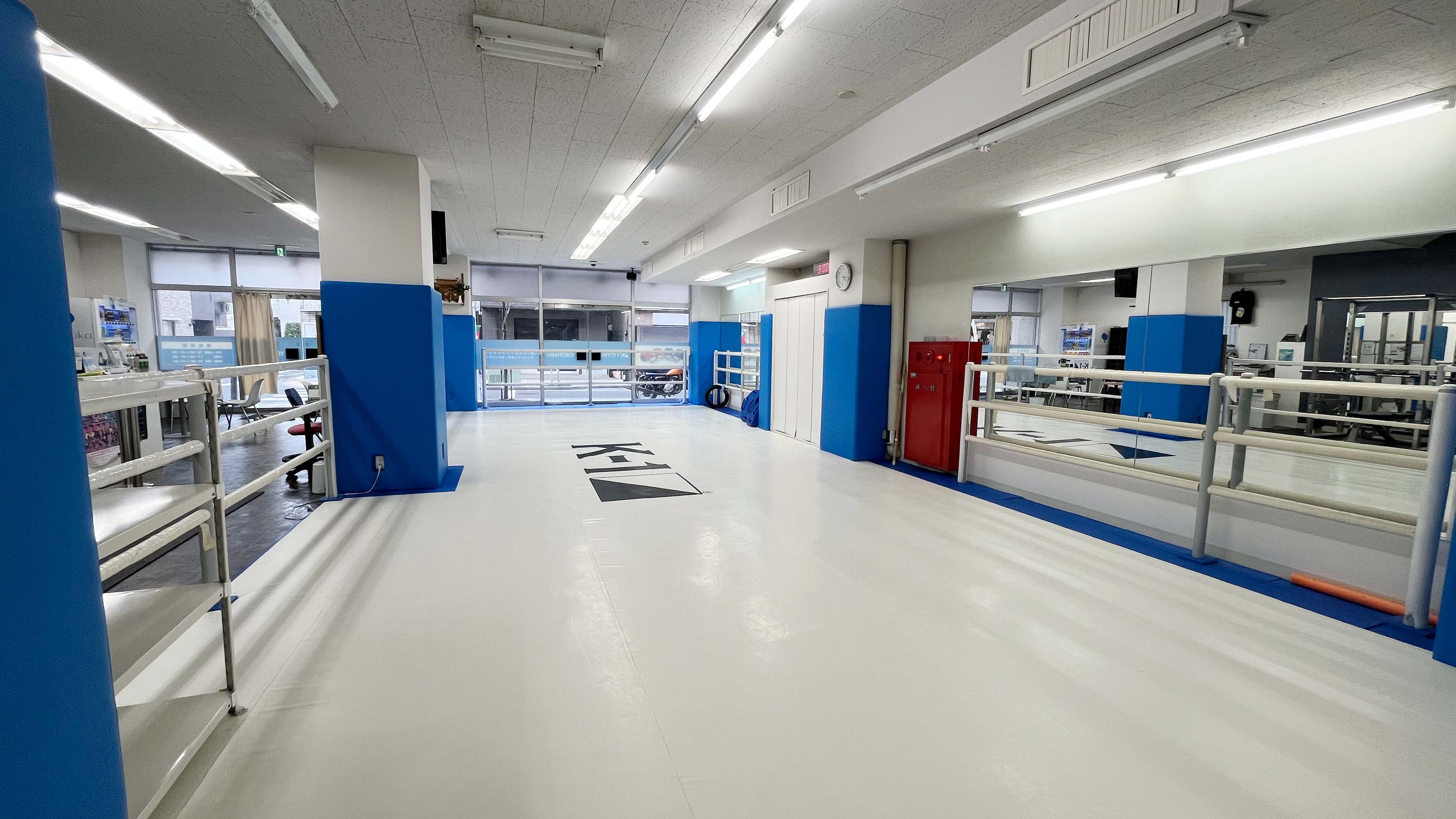 Ｋ-1ＧＹＭ