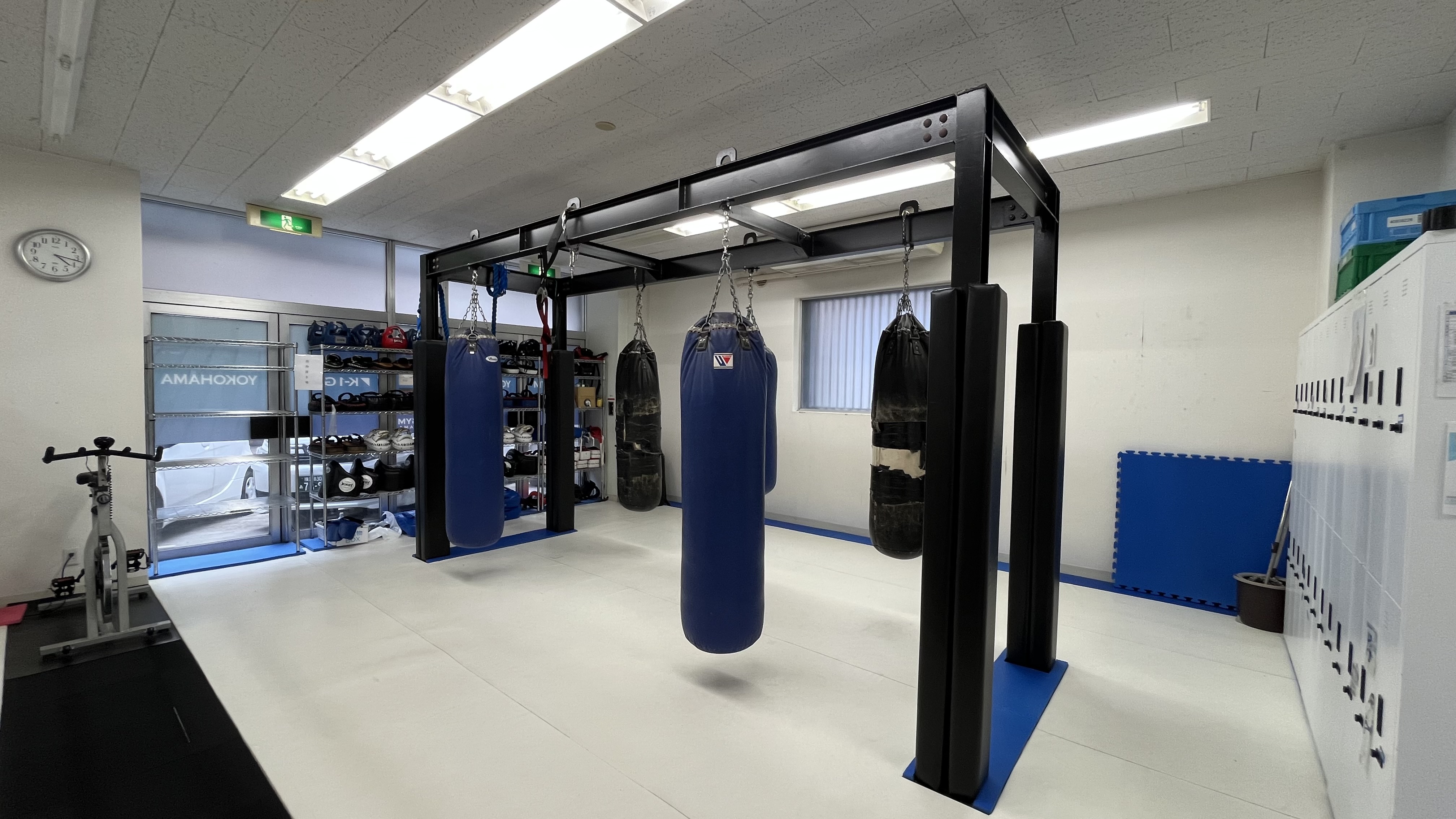 Ｋ-1ＧＹＭ