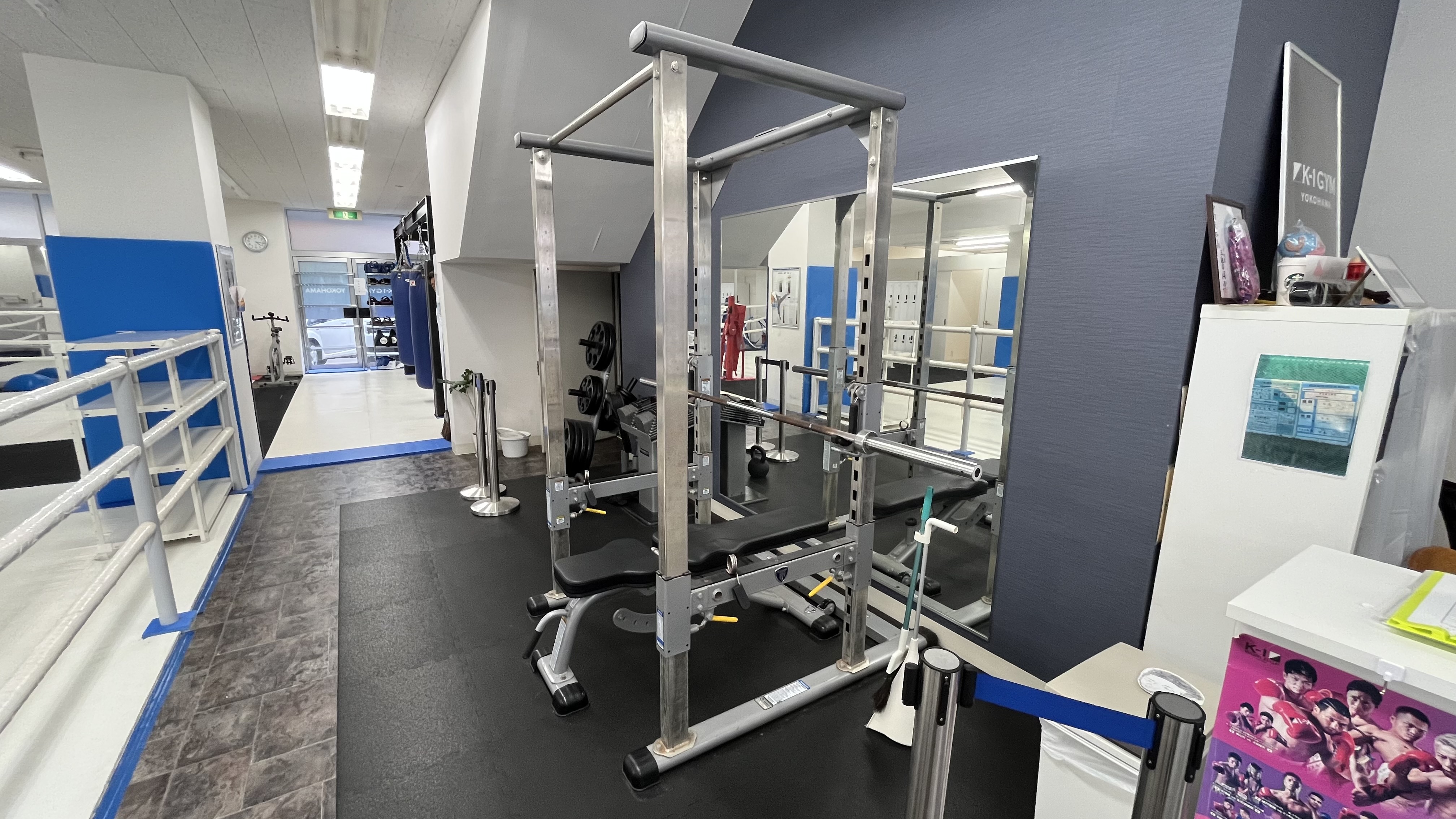 Ｋ-1ＧＹＭ