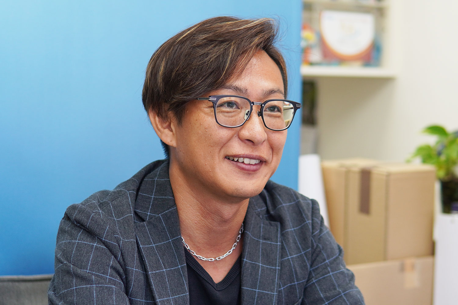 遠藤 宏太郎 代表取締役社長