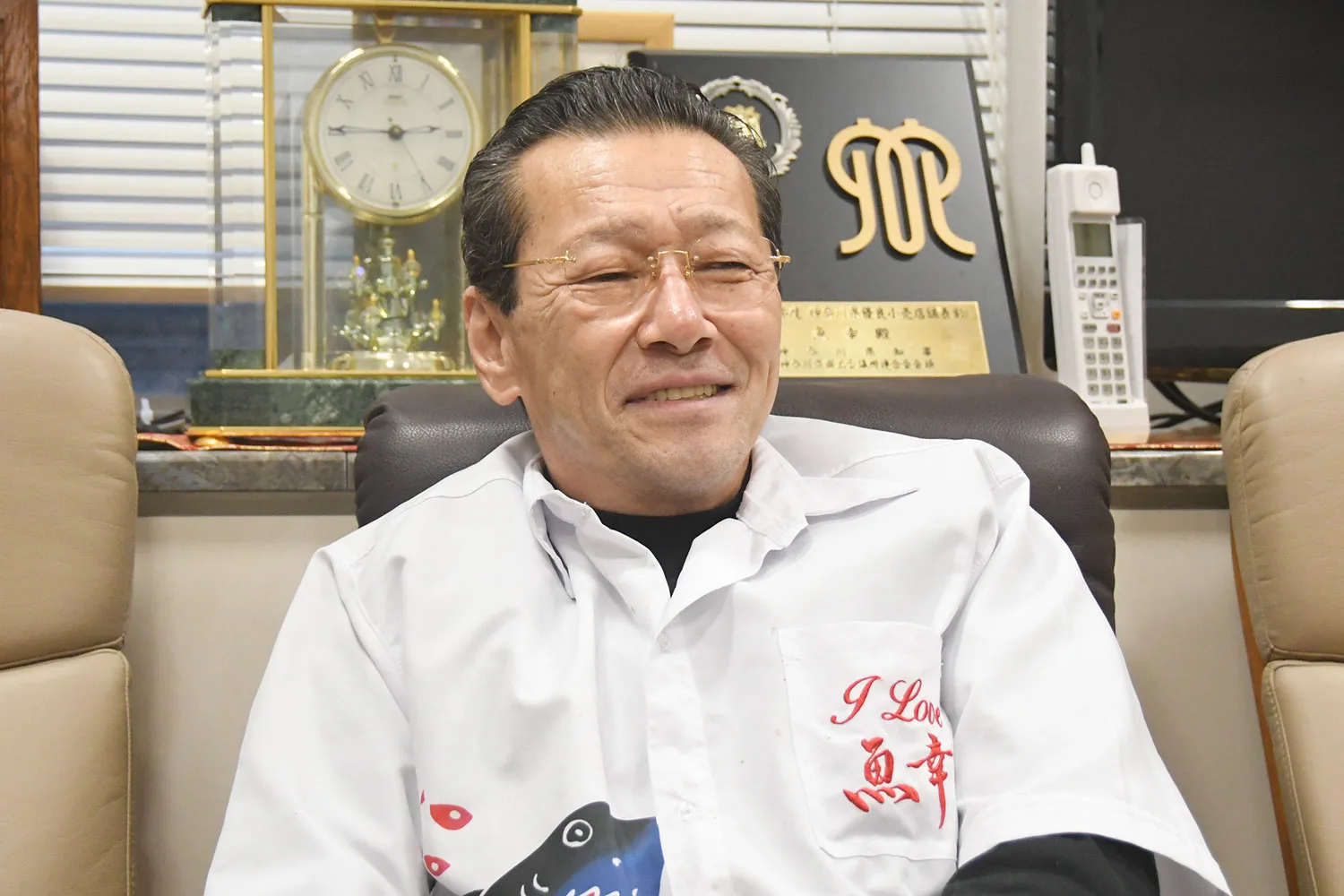 茂田井 幸利 専務取締役