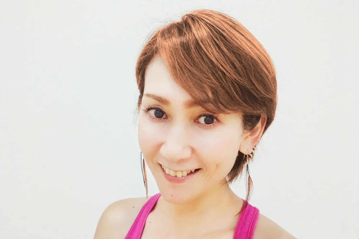 塚田 瑞 ヨガ講師・代表