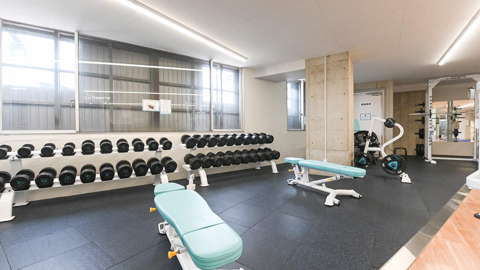 スマートフィット100横浜天王町店