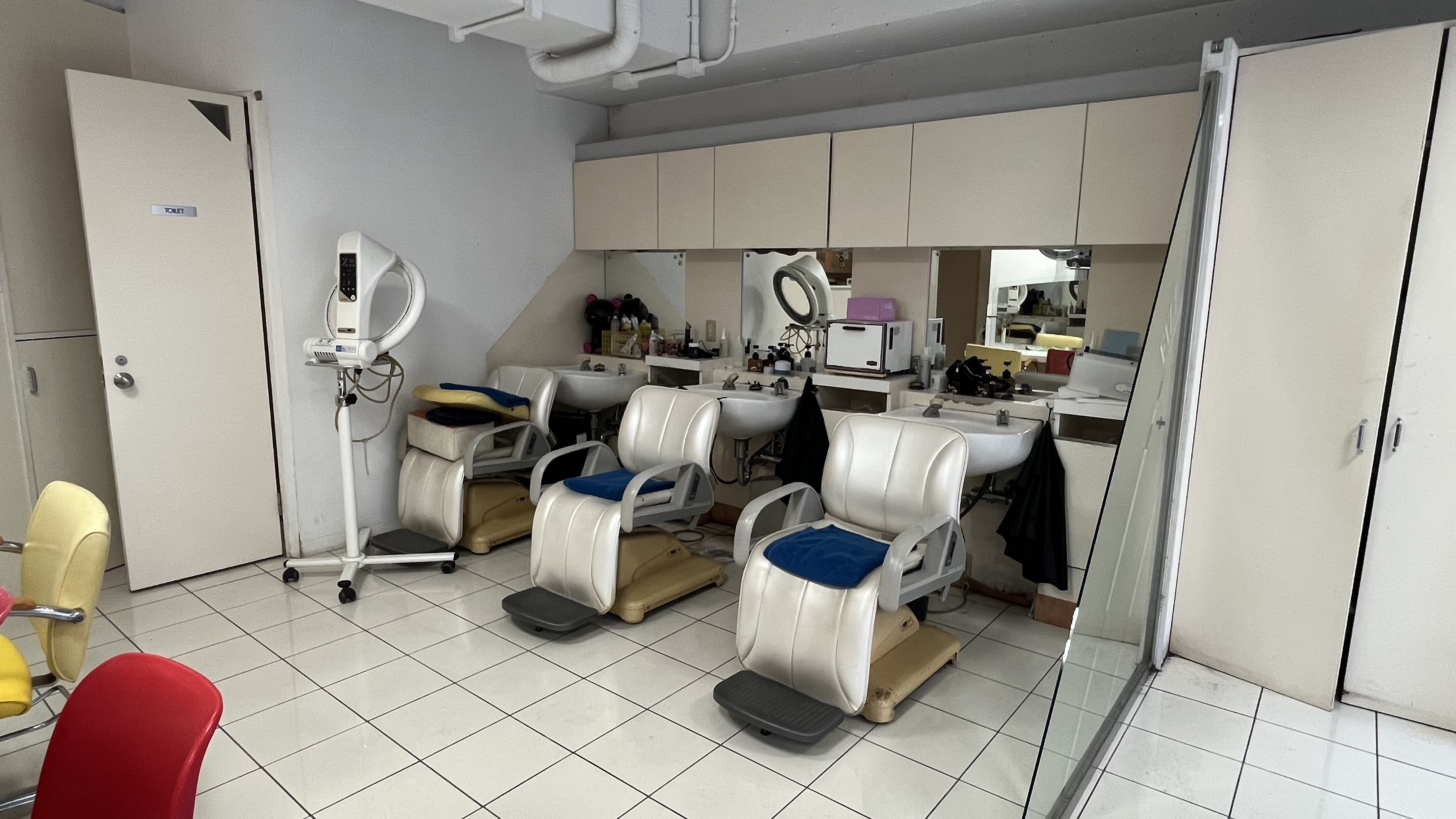 美容室FIZZ 上星川