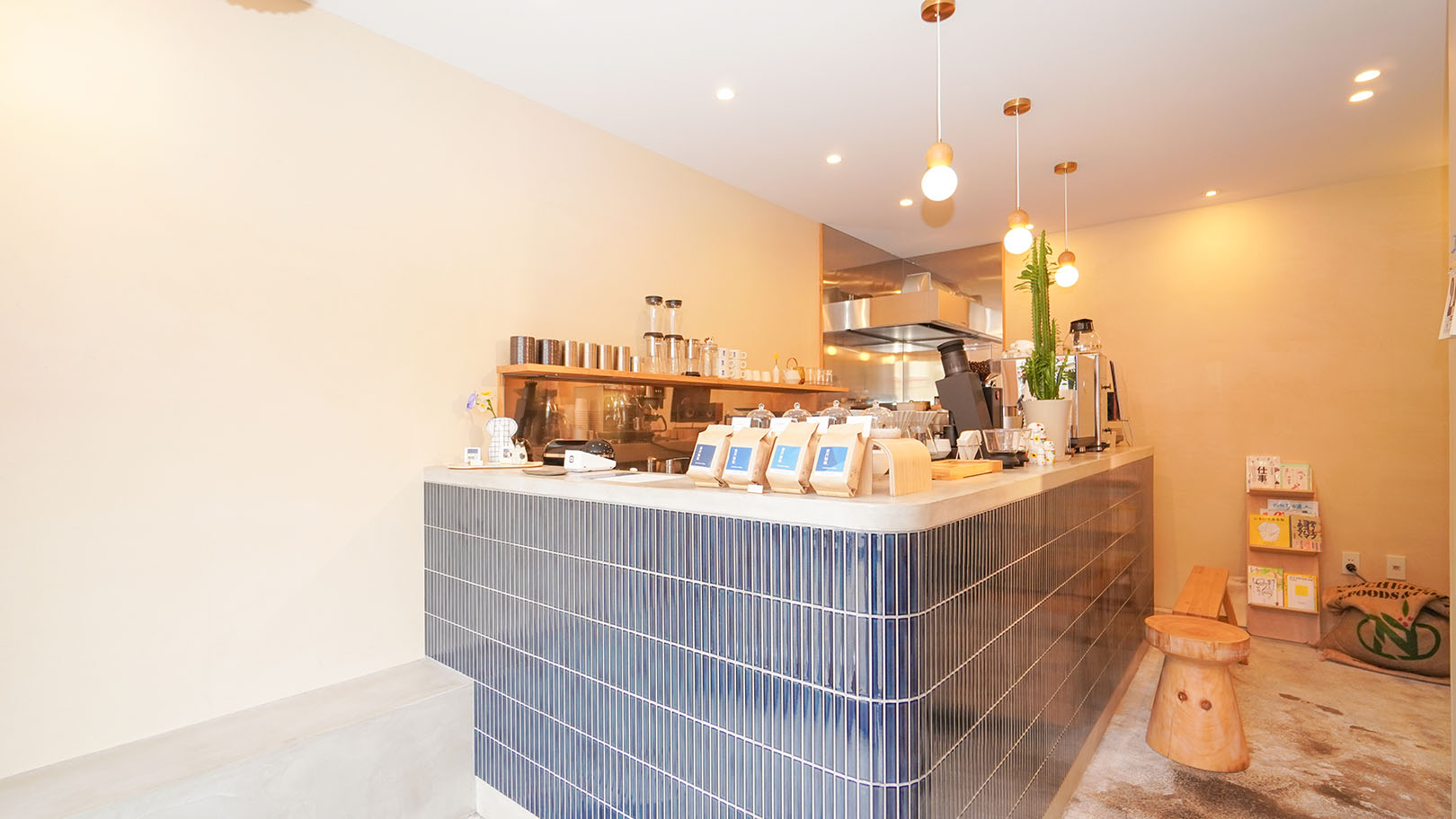 壹尺珈琲(イチシャクコーヒー)