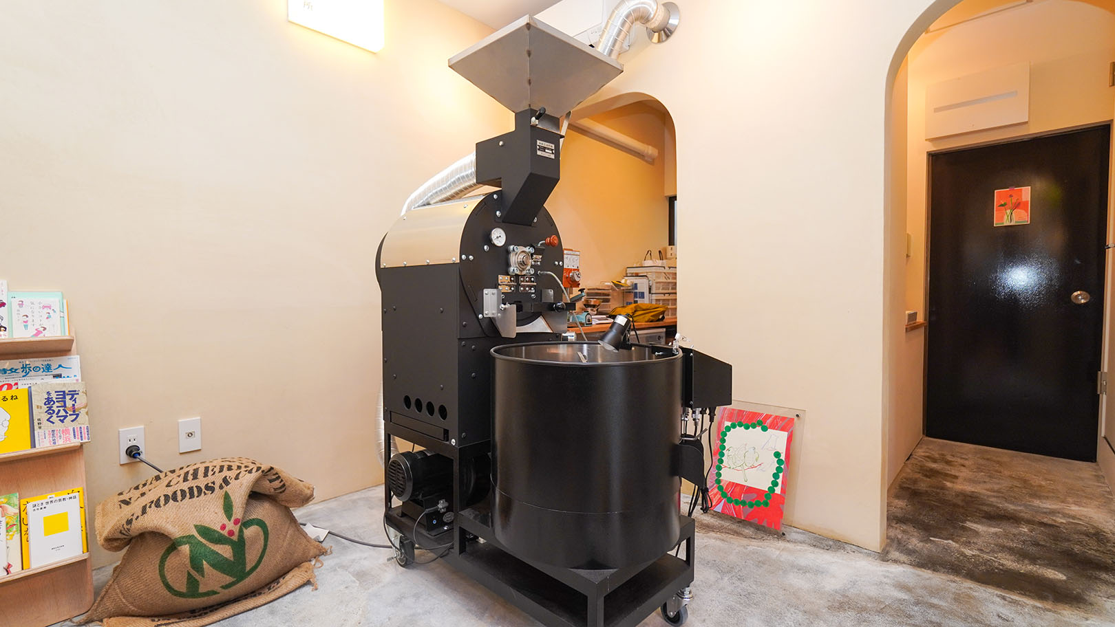 壹尺珈琲(イチシャクコーヒー)