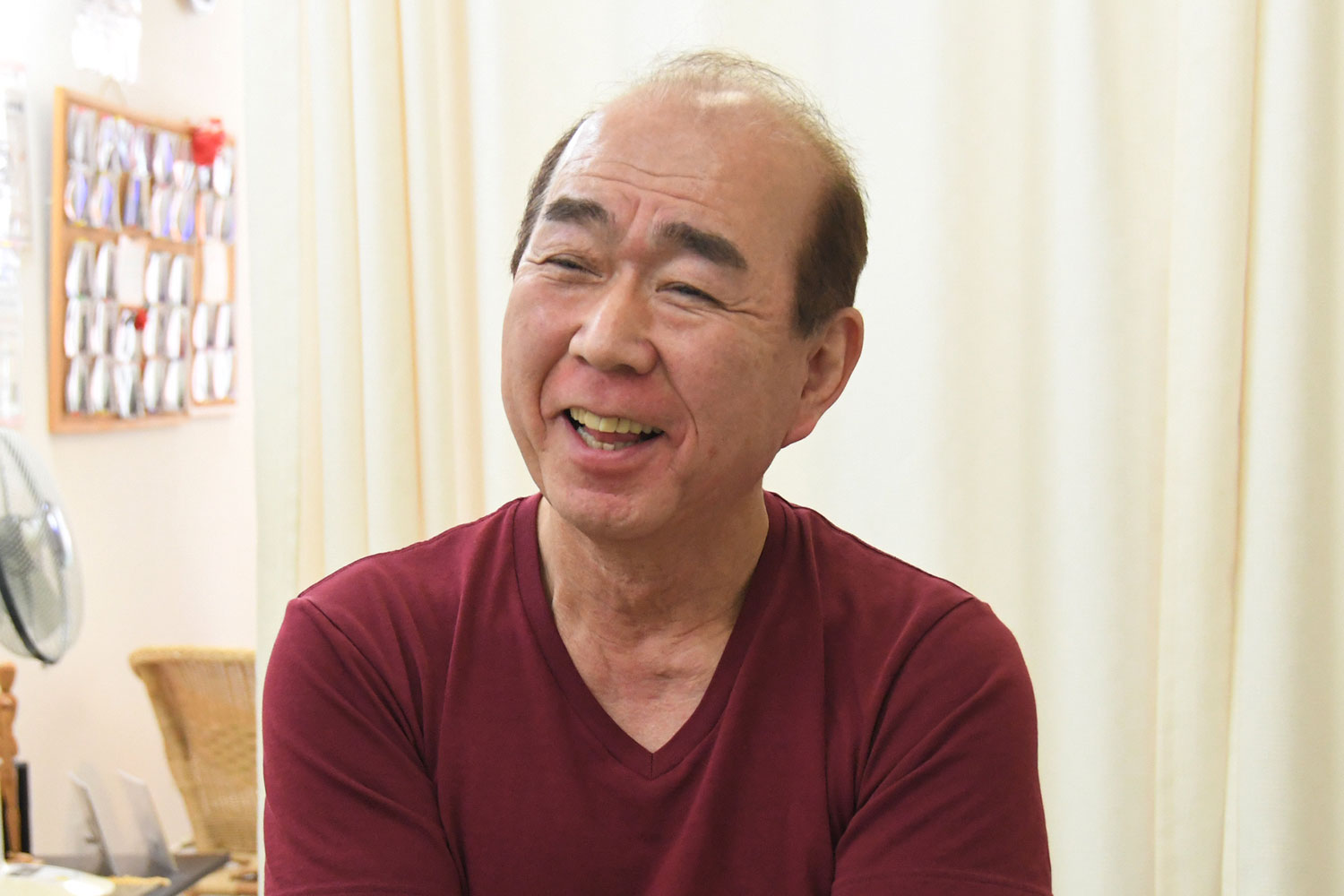 石川 邦夫 院長