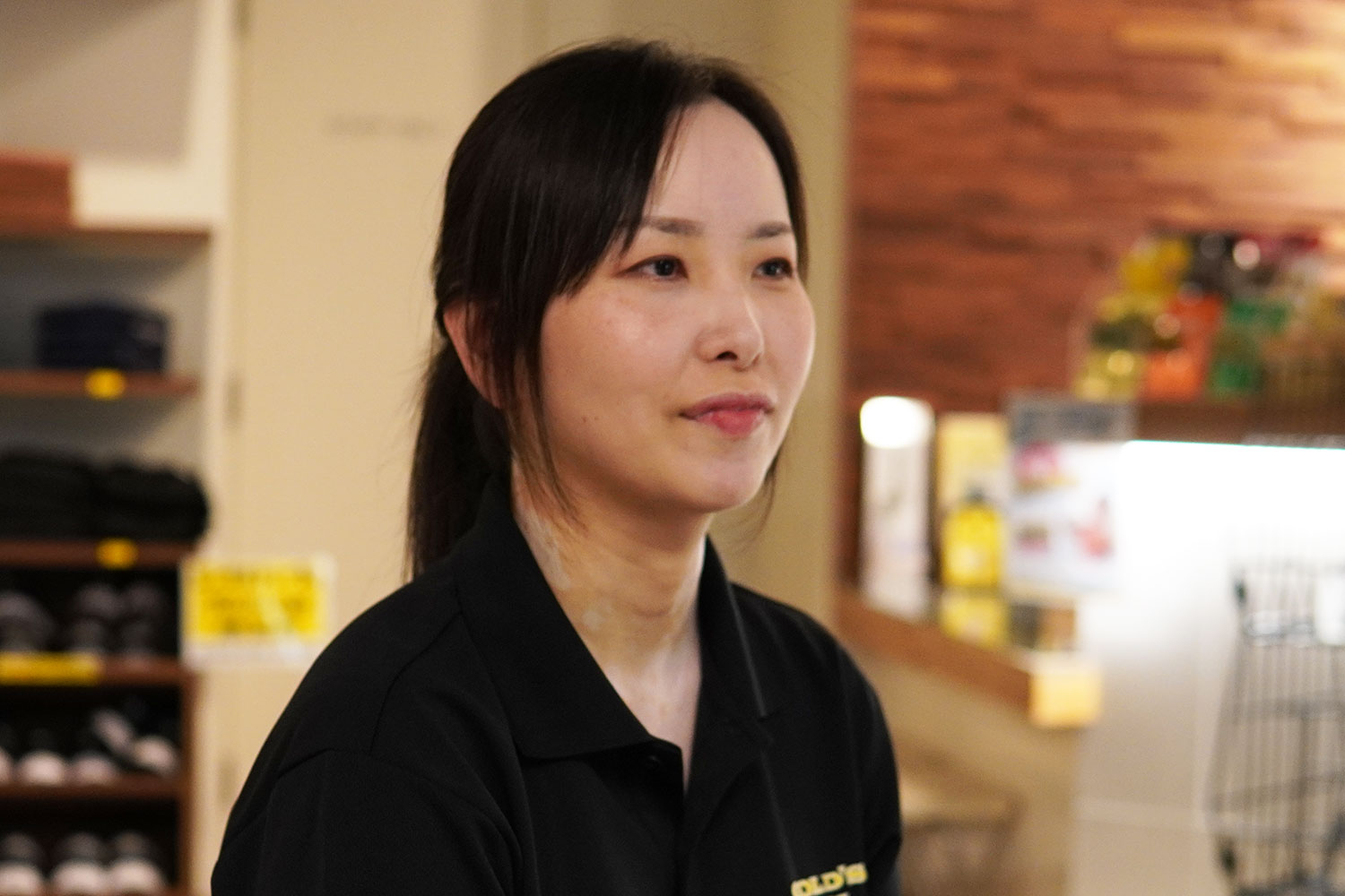山田 千晶 アシスタントマネージャー