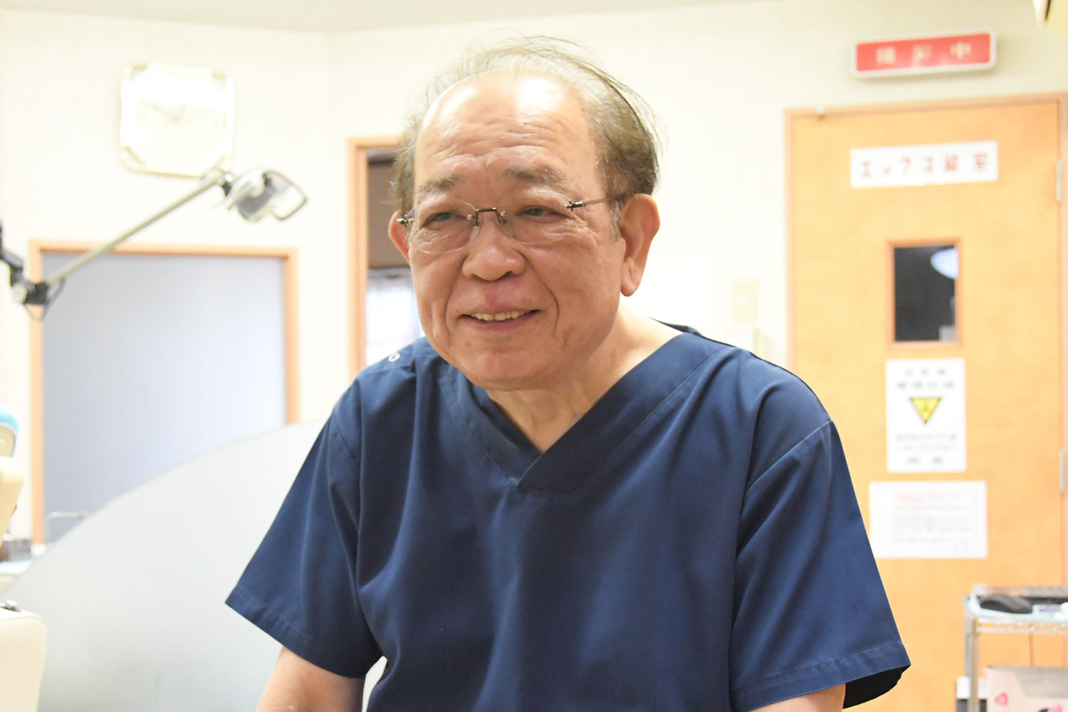 佐野 竹志 院長