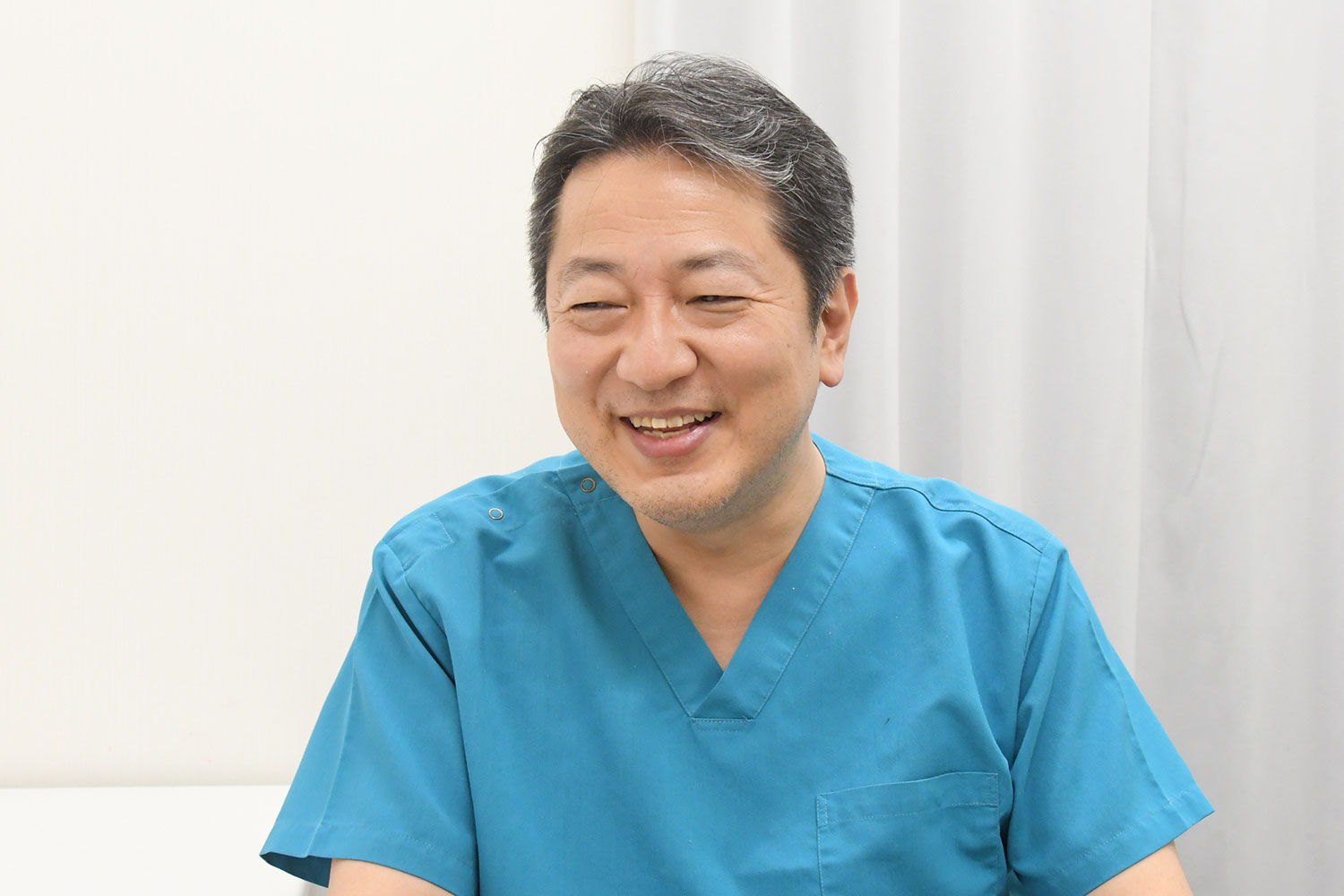 院長 内田 敬久