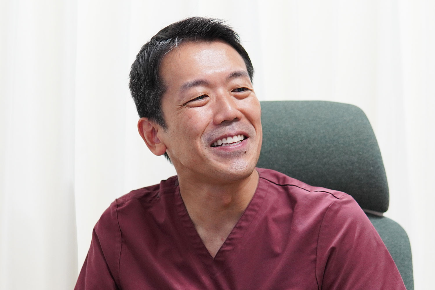 院長 伊藤 秀之