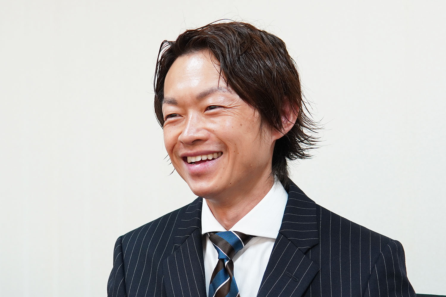 代表 森山 祐樹