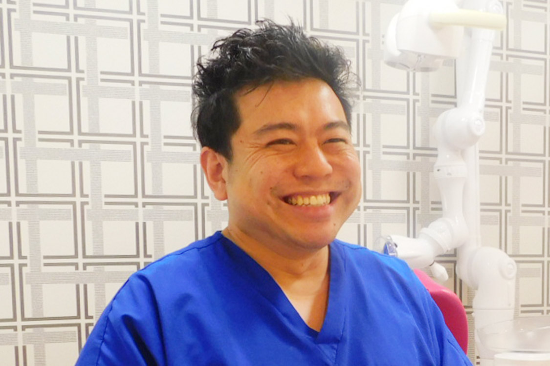 院長 真下 純一