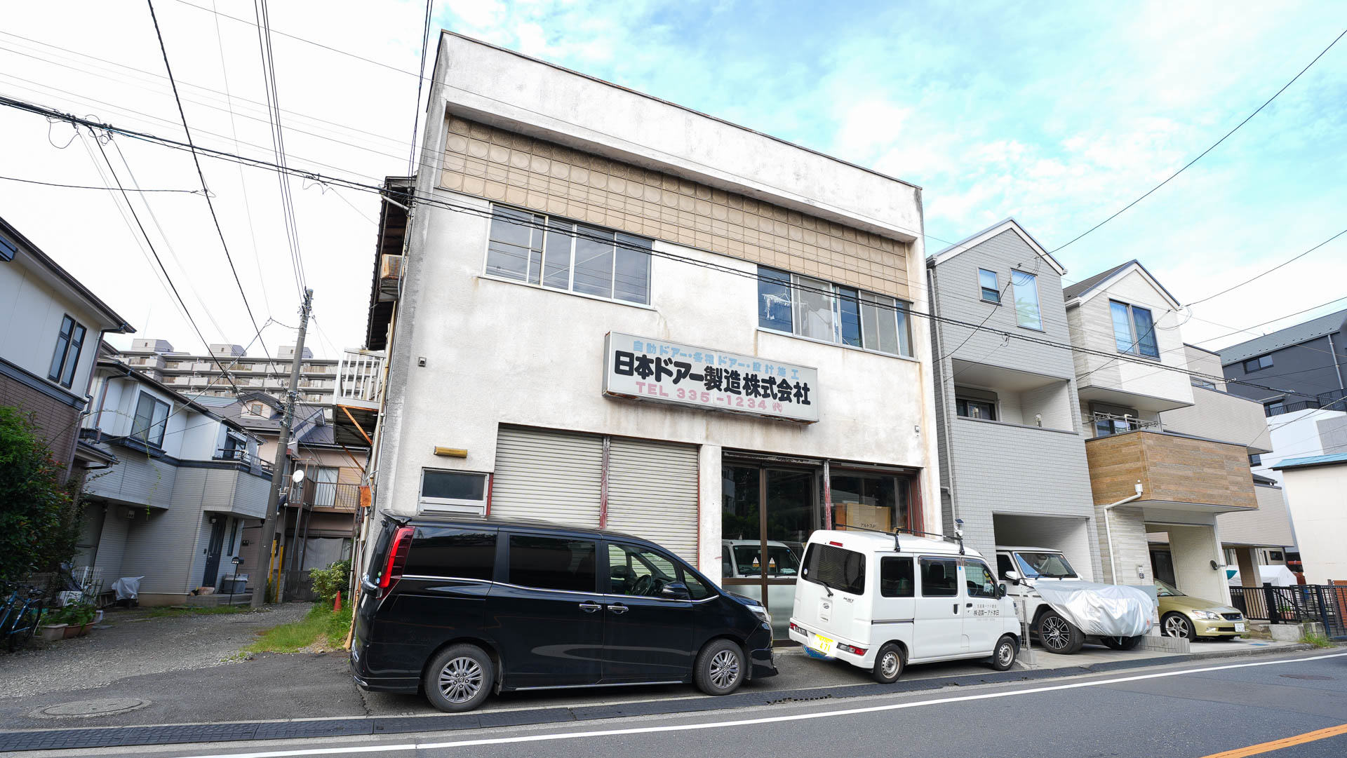 日本ドアー製造（株）