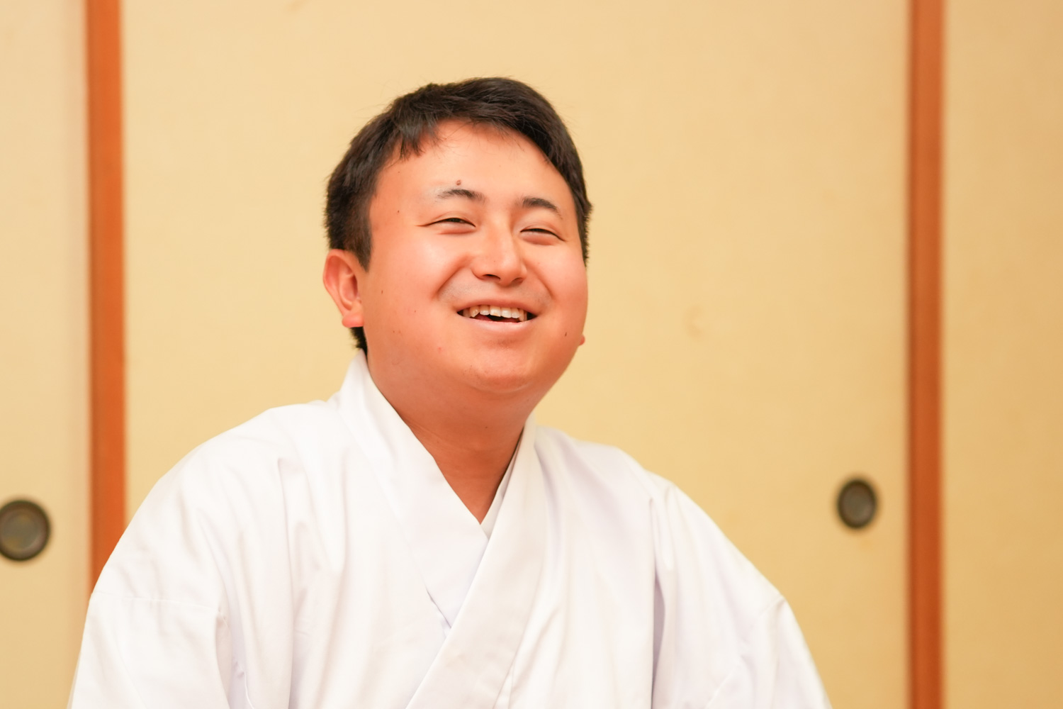 権禰宜 伊藤 名央貴